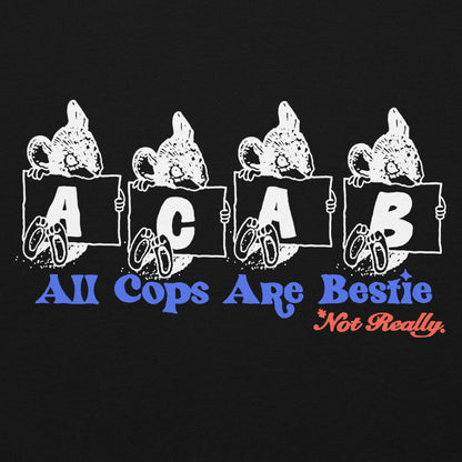 All Cats Are Bestie 01 Hoodie