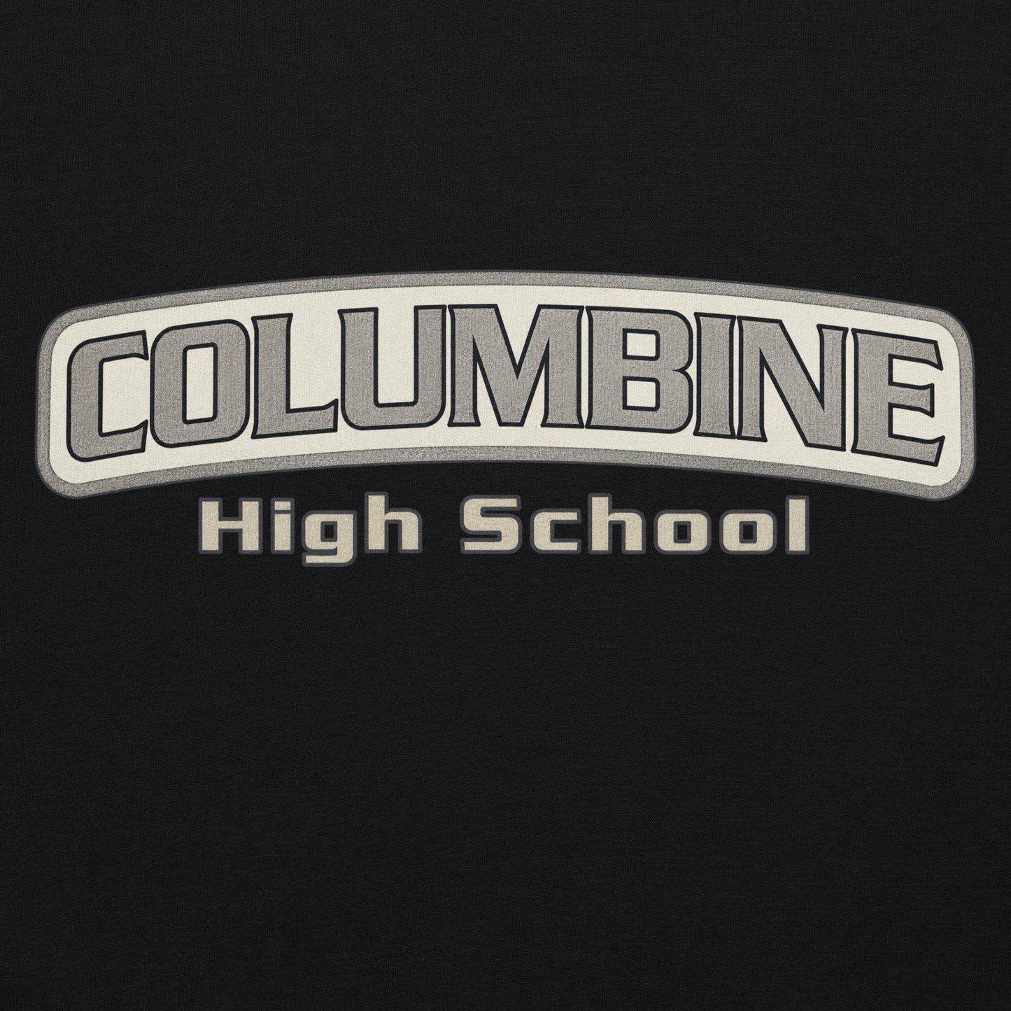 High School Hoodie
