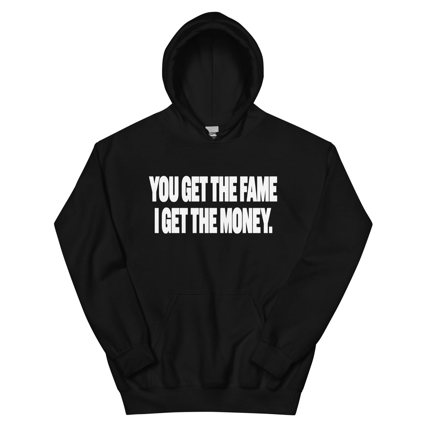 I Get The Money Hoodie