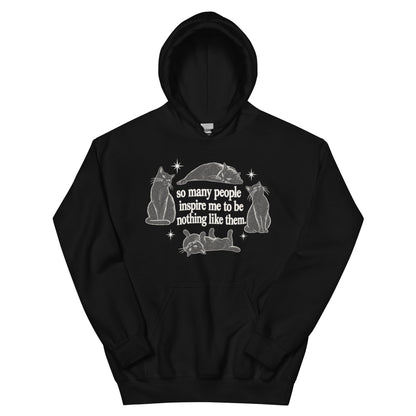 Nothing Like Them 01 Hoodie