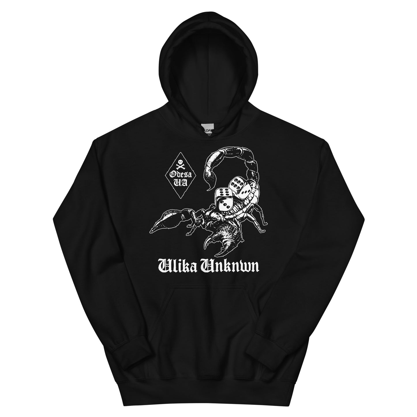 Scorpion Hoodie
