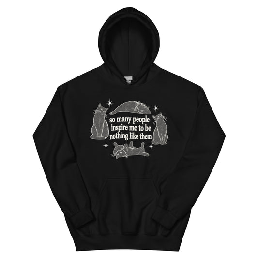 Nothing Like Them 01 Hoodie