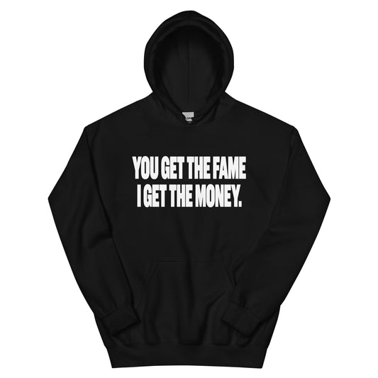 I Get The Money Hoodie