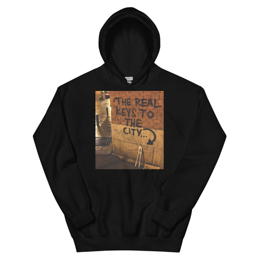 Keys To The City Hoodie