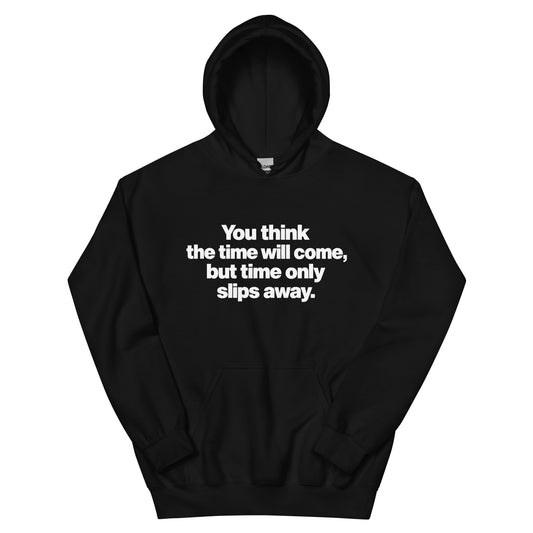 Time Hoodie