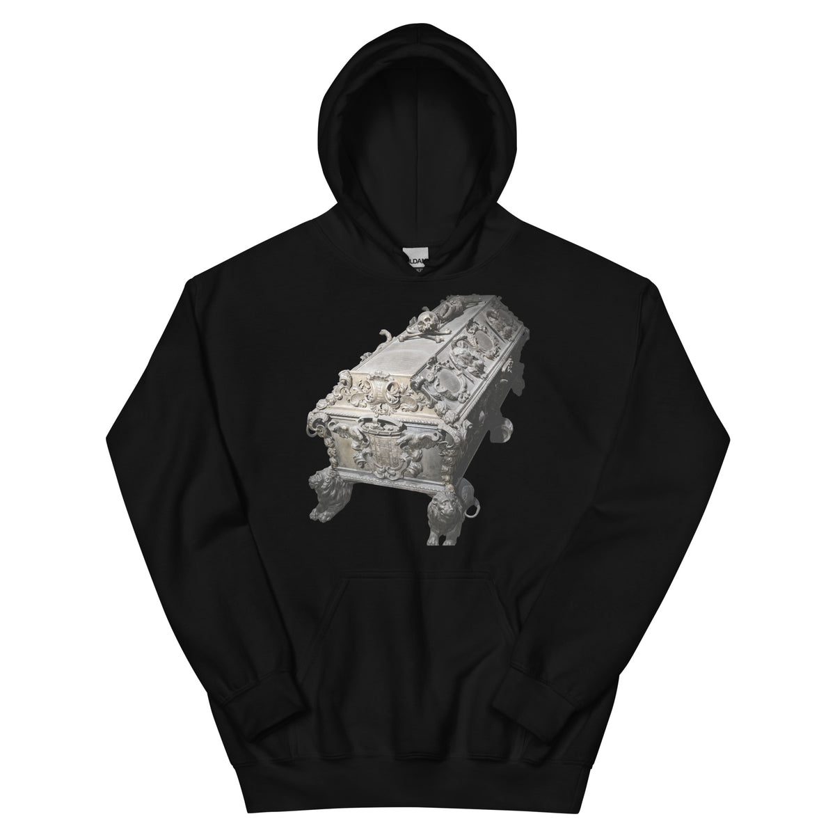 Sarcophagus Hoodie