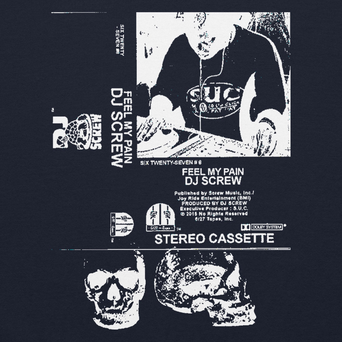 Dj Screw T-Shirt