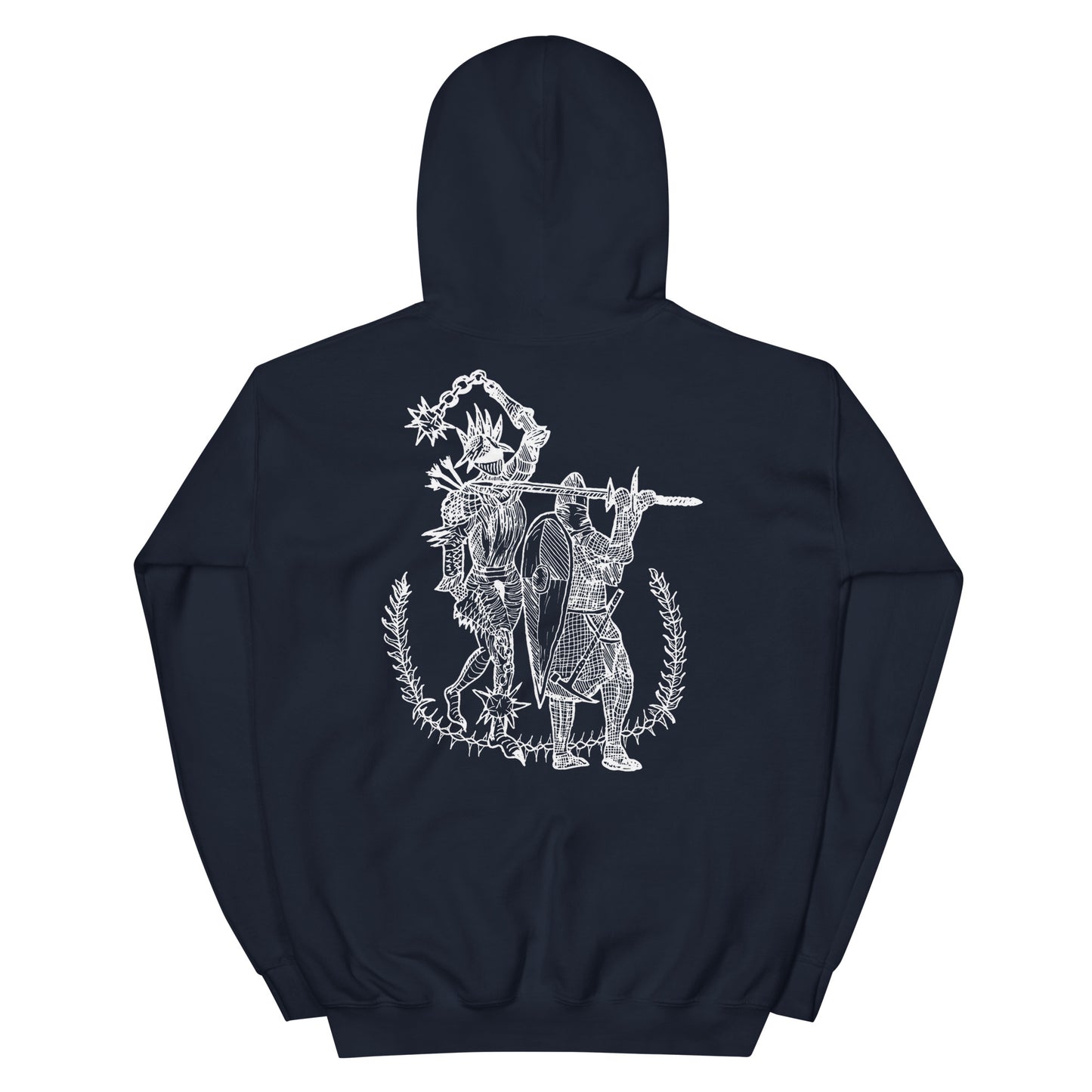 Thornbound Hoodie