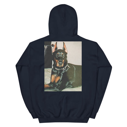 Doberman Hoodie