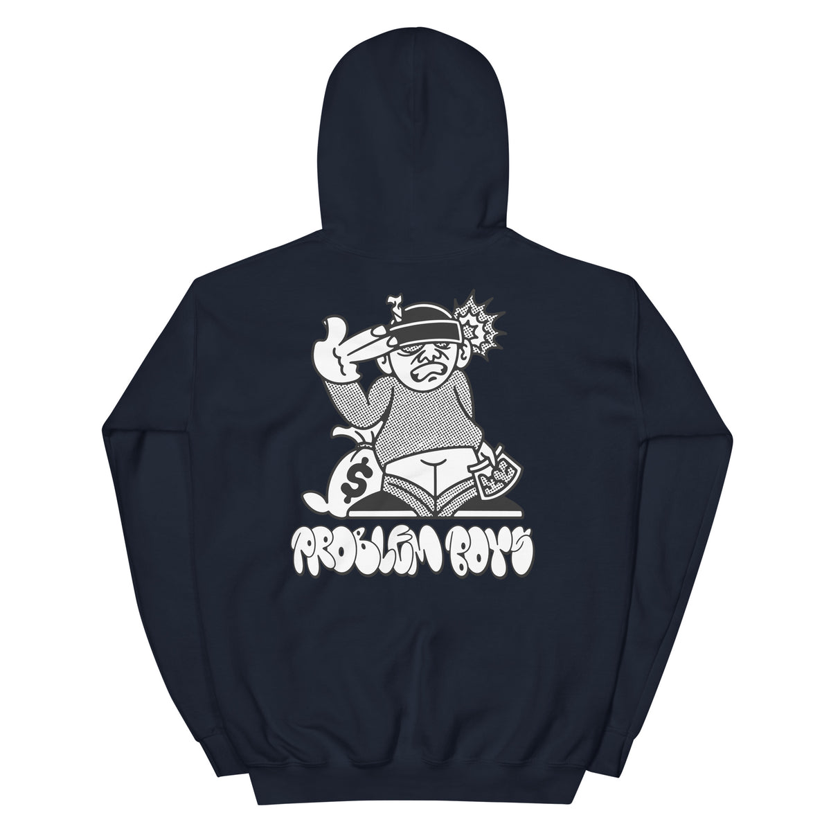 Problem Boys Hoodie
