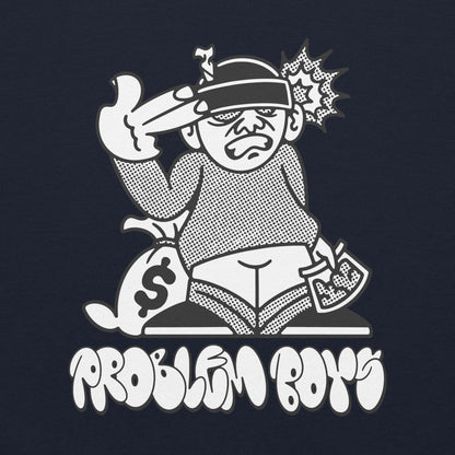 Problem Boys Hoodie