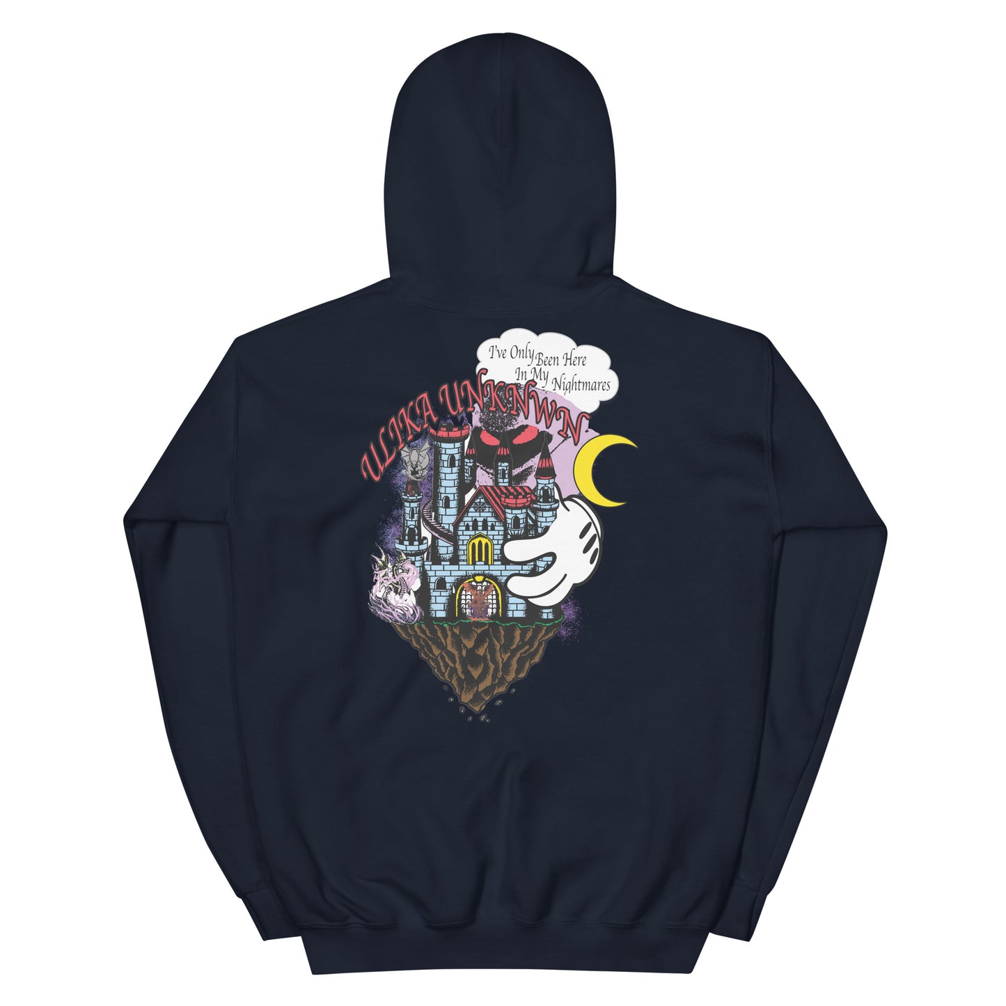 Castle Hoodie