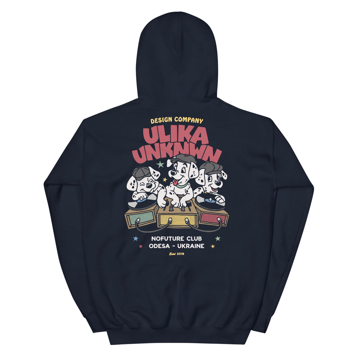 Dalmatians Hoodie