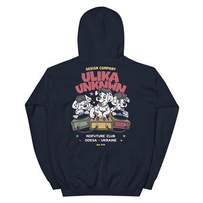 Dalmatians Hoodie