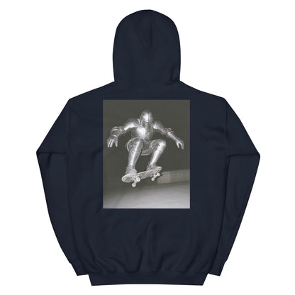 Skate Knight Hoodie