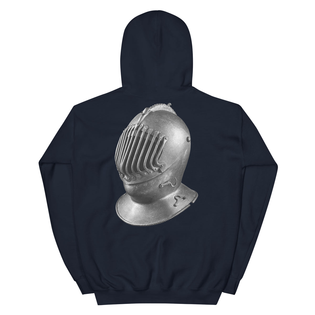 Helmet Hoodie