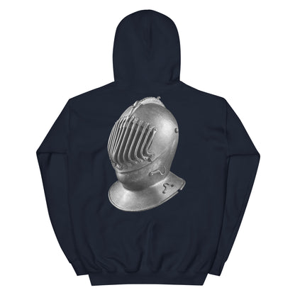 Helmet Hoodie