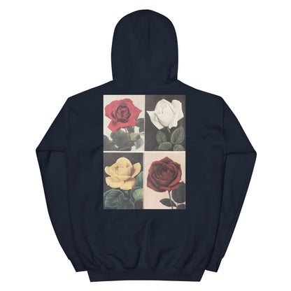 Rose Quartet Hoodie