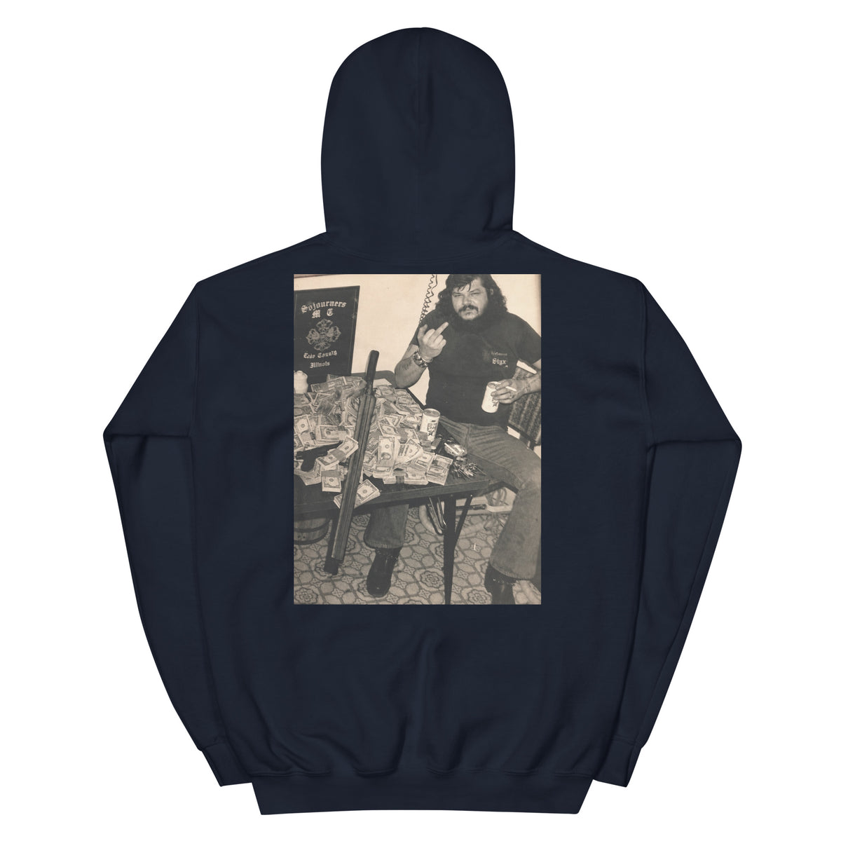 Sojourners Hoodie