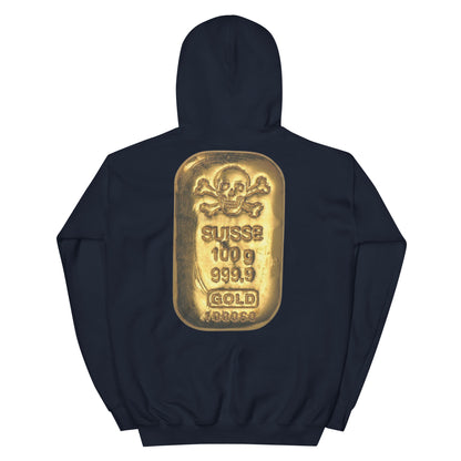 Gold Bar Hoodie