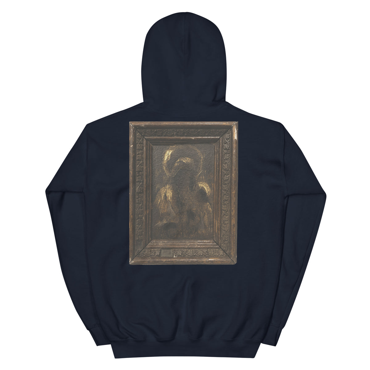 Unknown Icon Hoodie