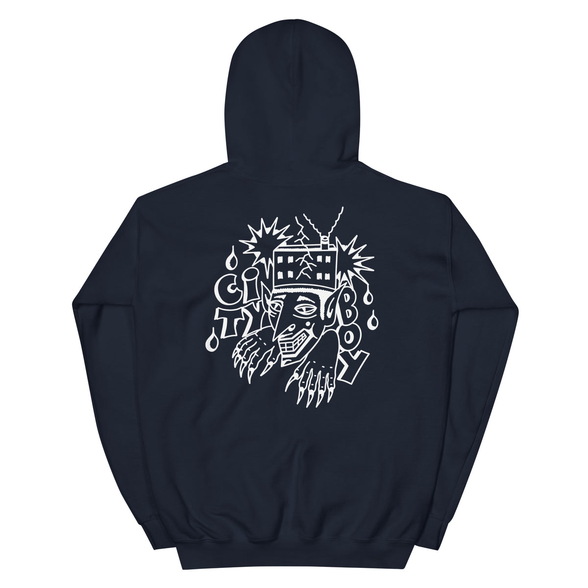 City Boy Hoodie
