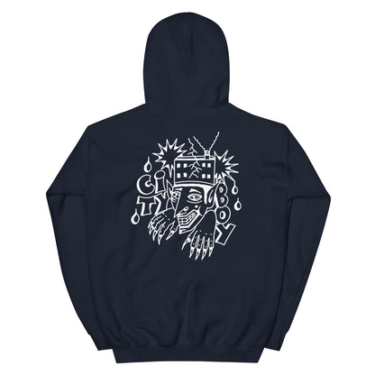 City Boy Hoodie