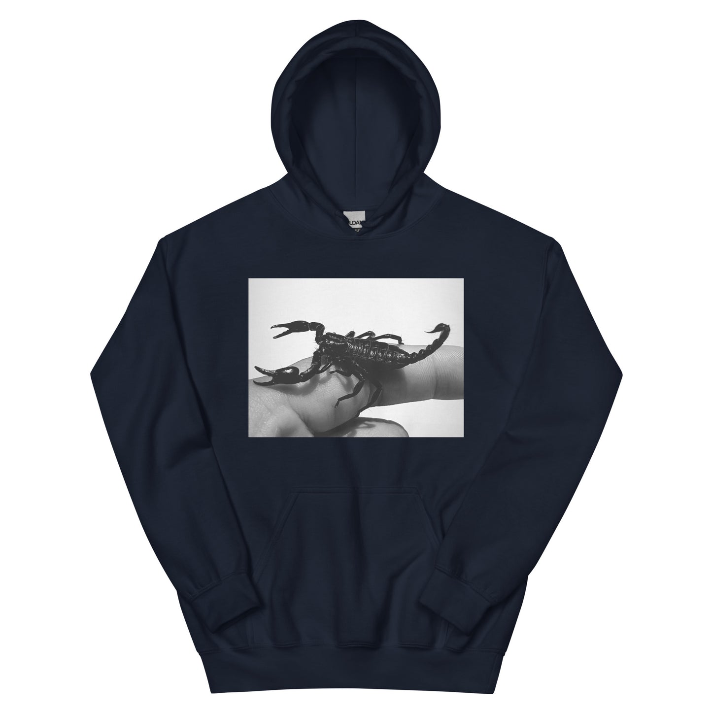 SCORPION HOODIE