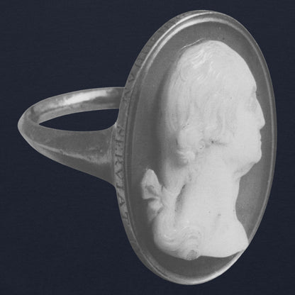 Cameo Ring Hoodie
