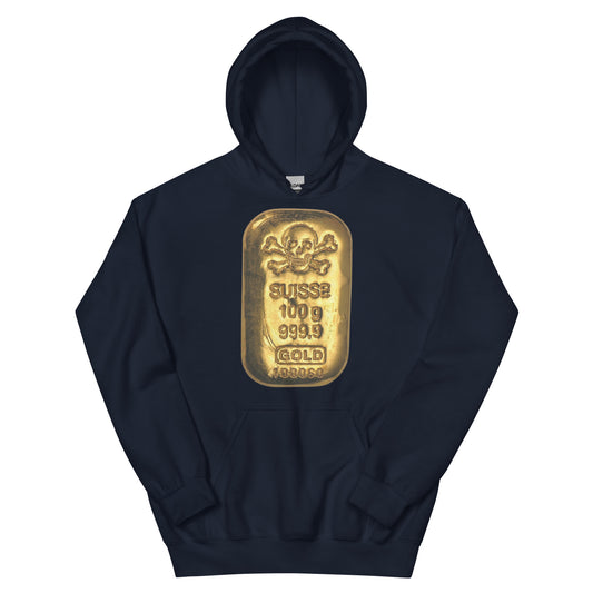 Gold Bar Hoodie