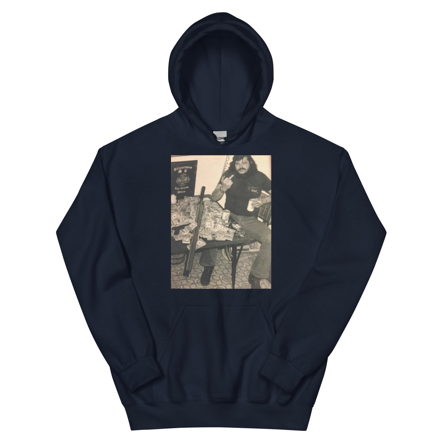 Sojourners Hoodie