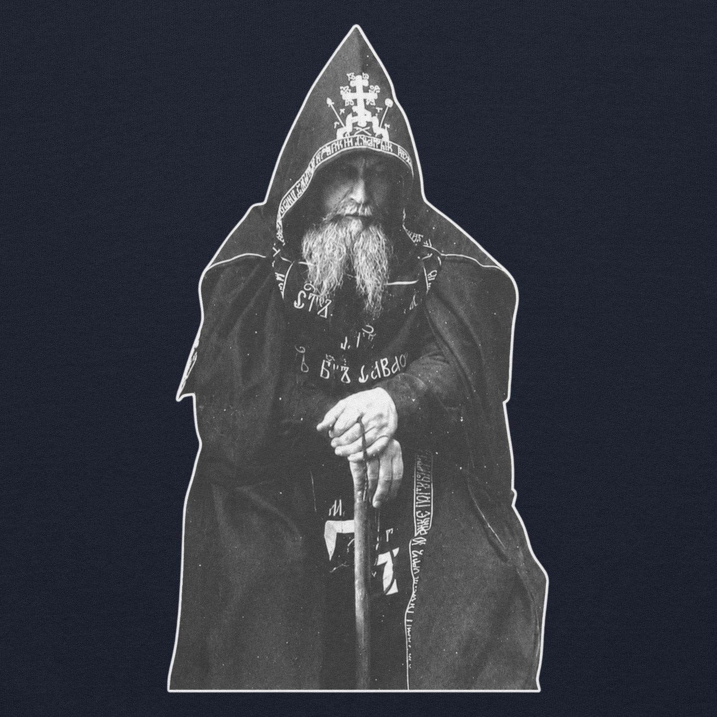 Monk Hoodie