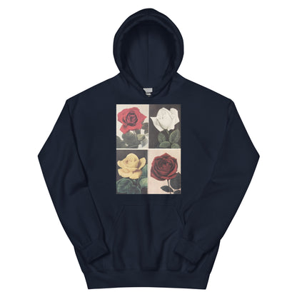 Rose Quartet Hoodie