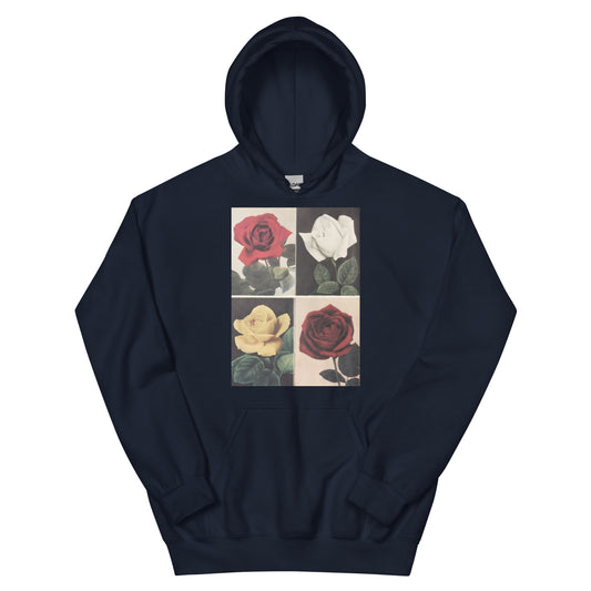 Rose Quartet Hoodie