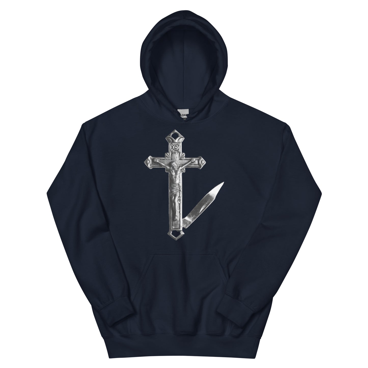 Cross Hoodie