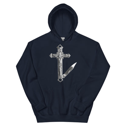 Cross Hoodie