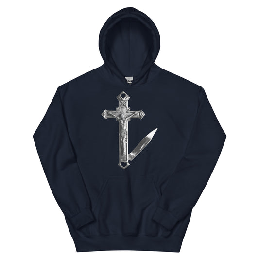 Cross Hoodie
