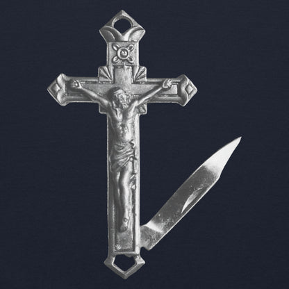Cross Hoodie