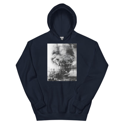 Industrial Hoodie