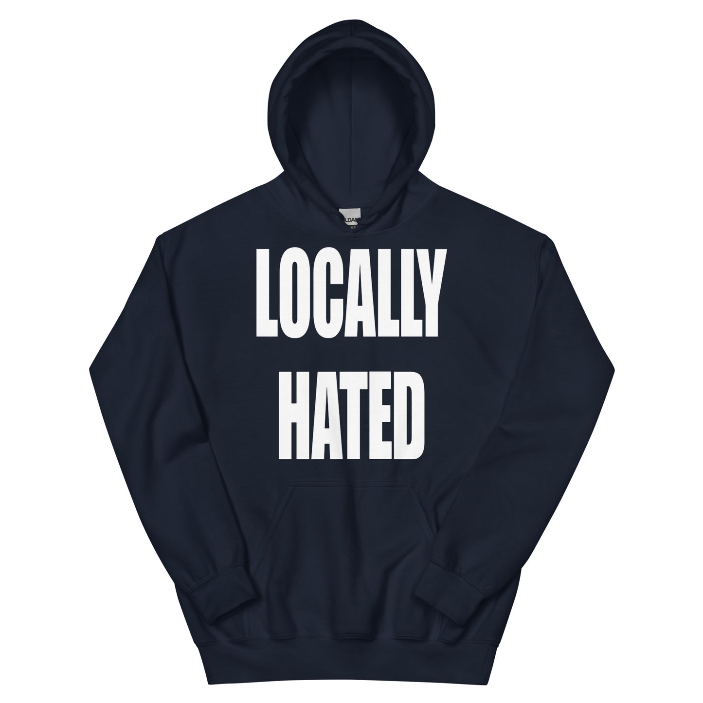 Locally Hoodie