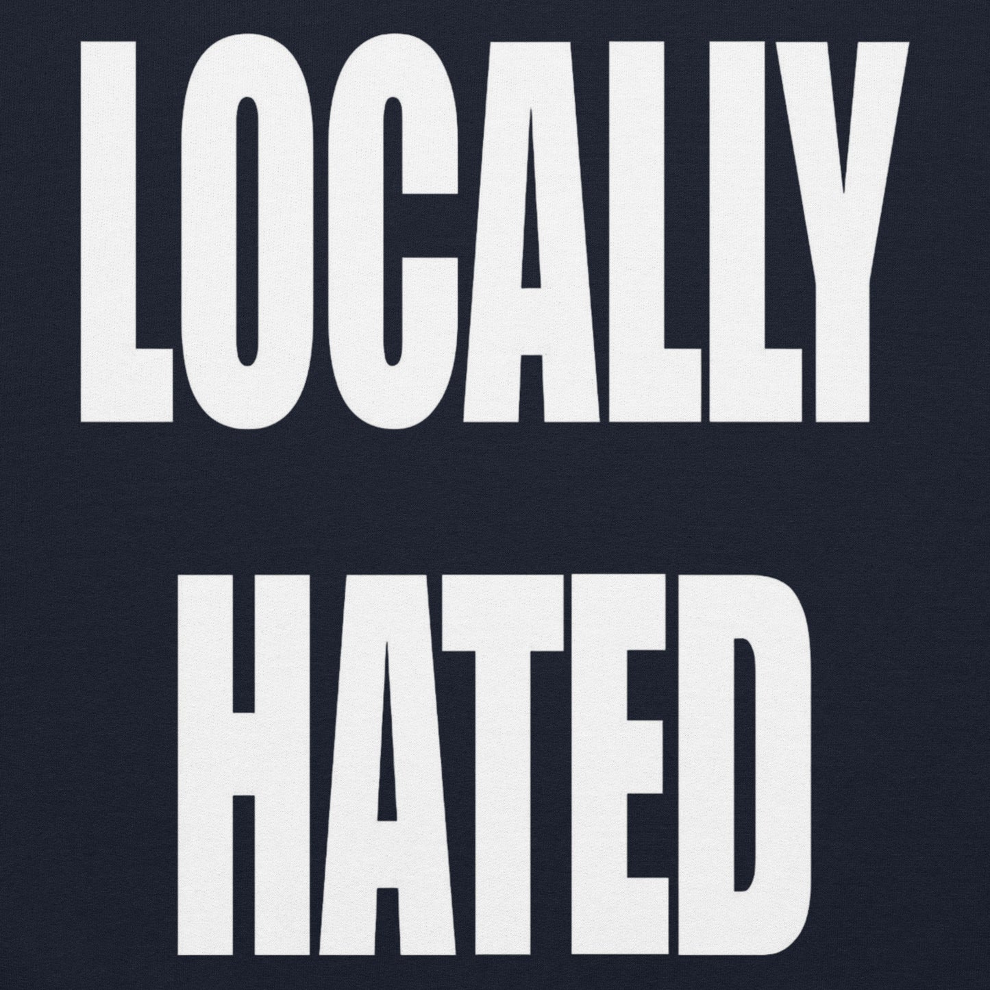 Locally Hoodie