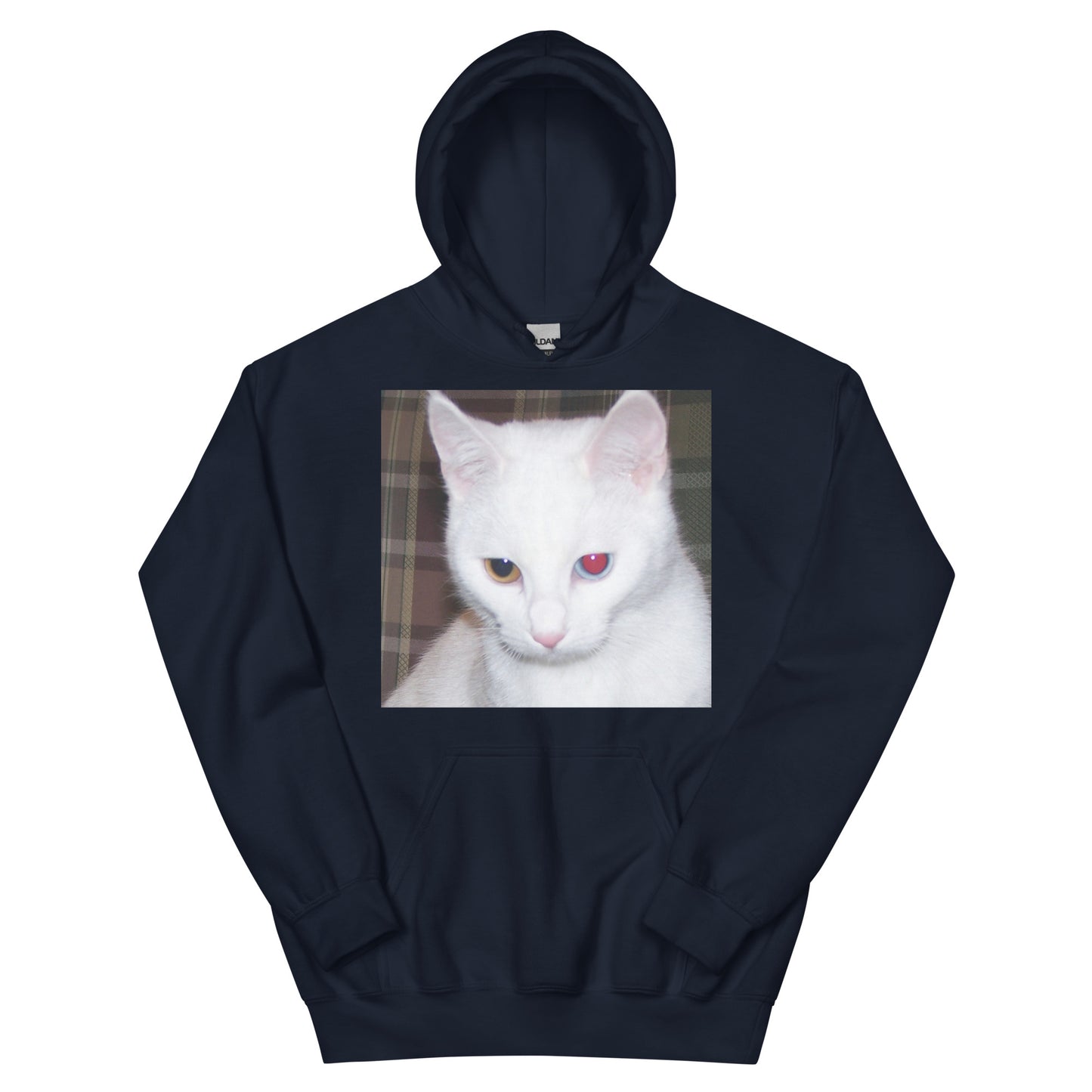 Odd Eye Hoodie
