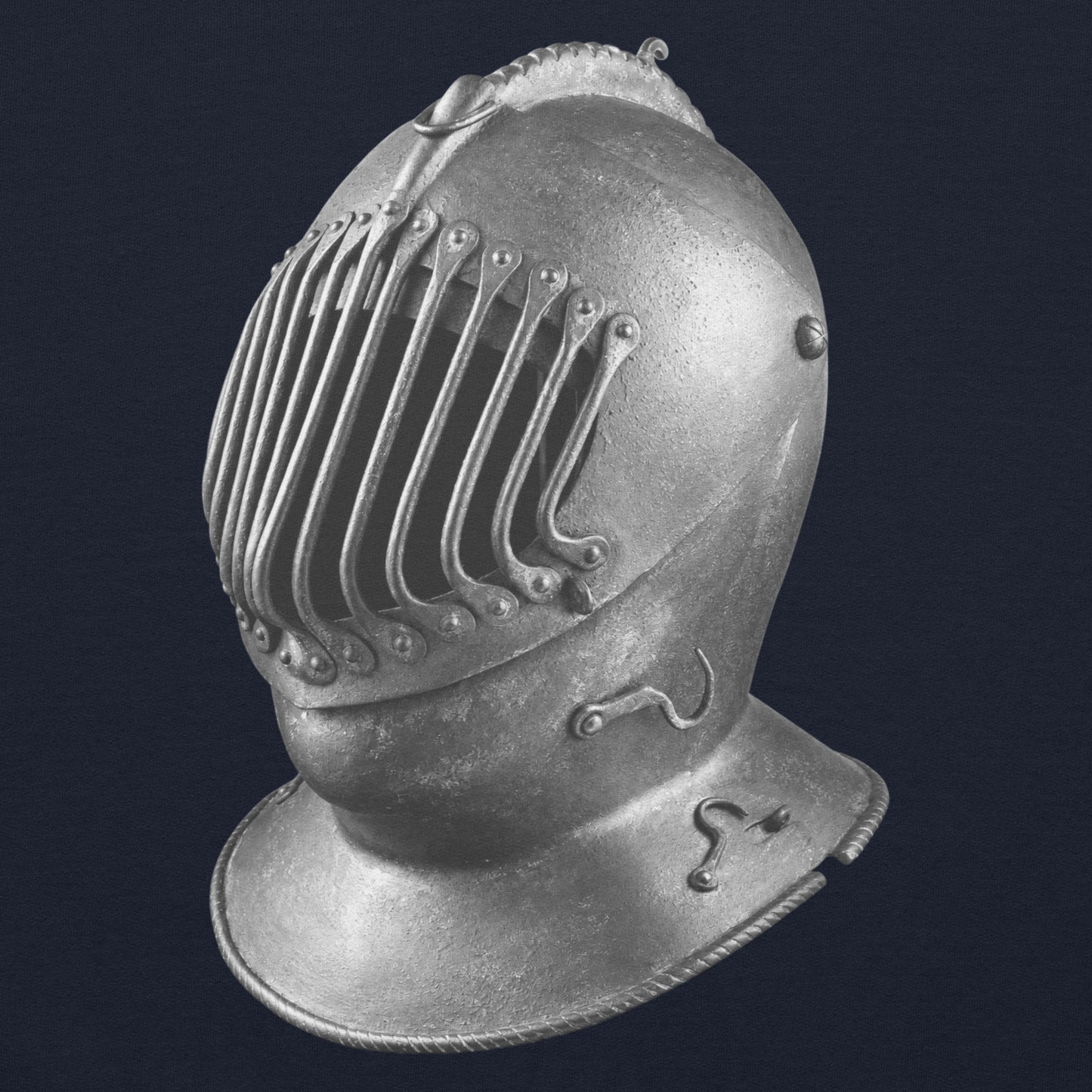 Helmet Hoodie