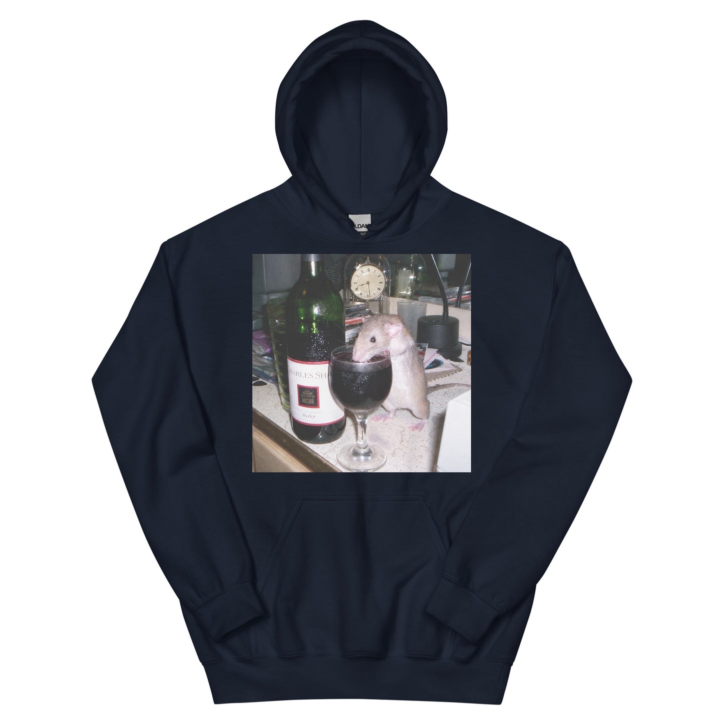 Classy Rat Hoodie