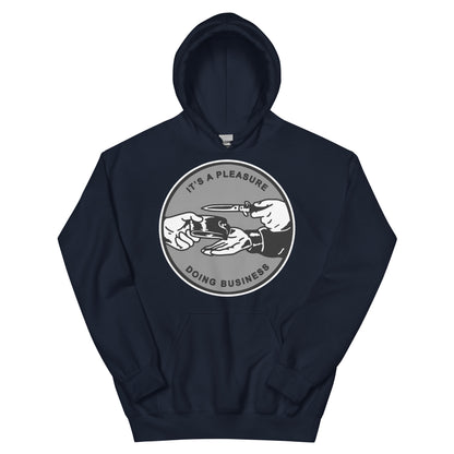 Doing Business Hoodie