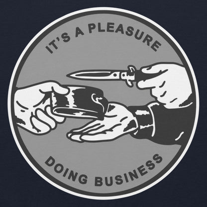 Doing Business Hoodie