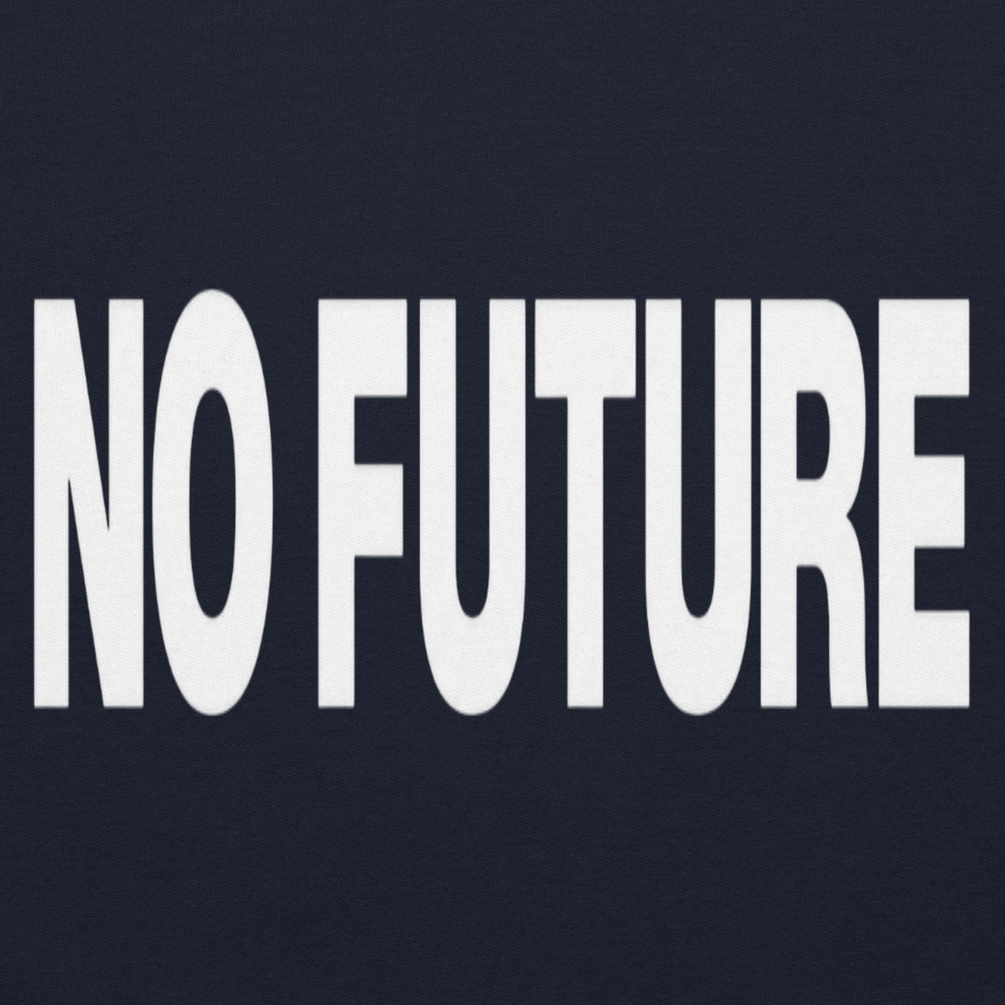No Future Hoodie