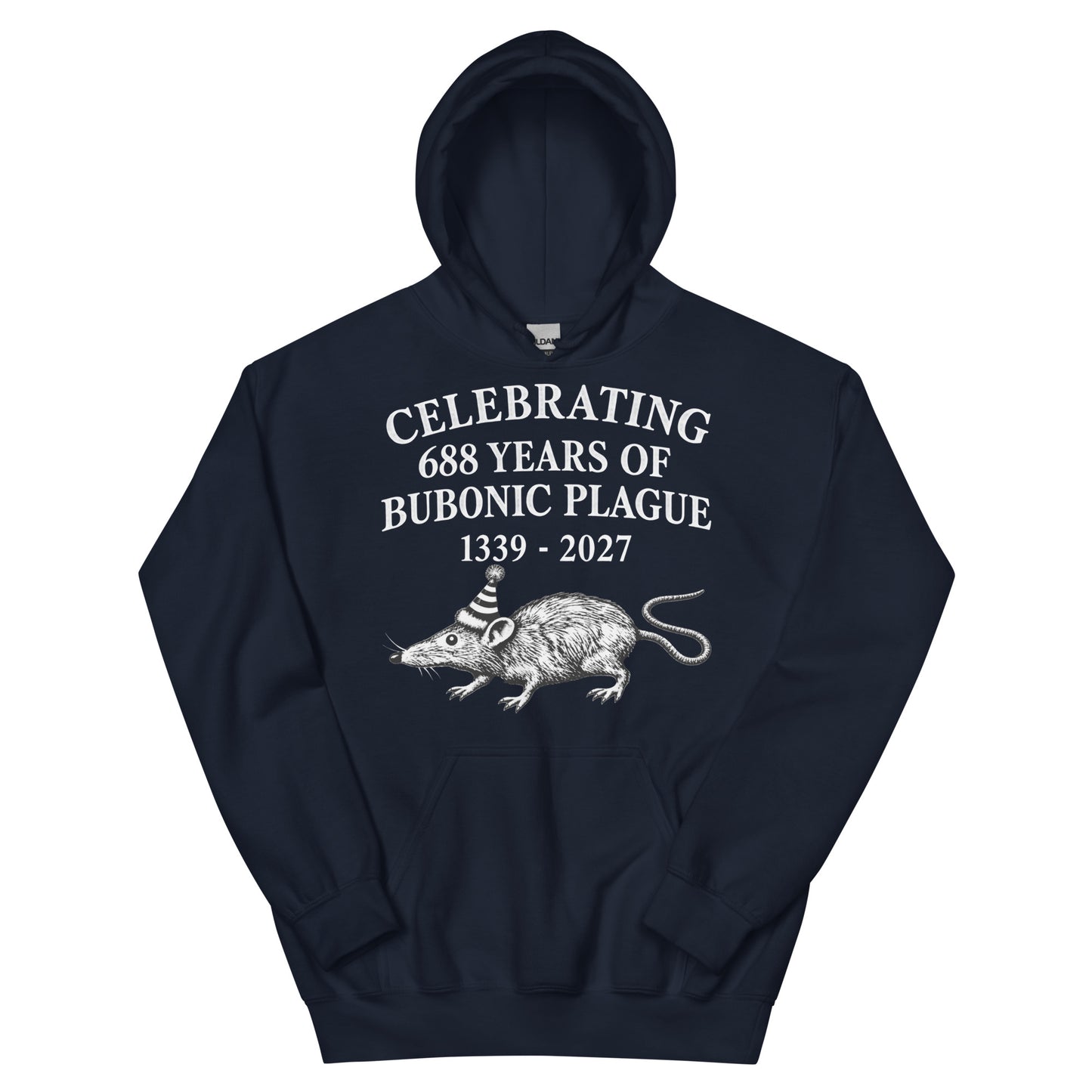 Celebrating Hoodie