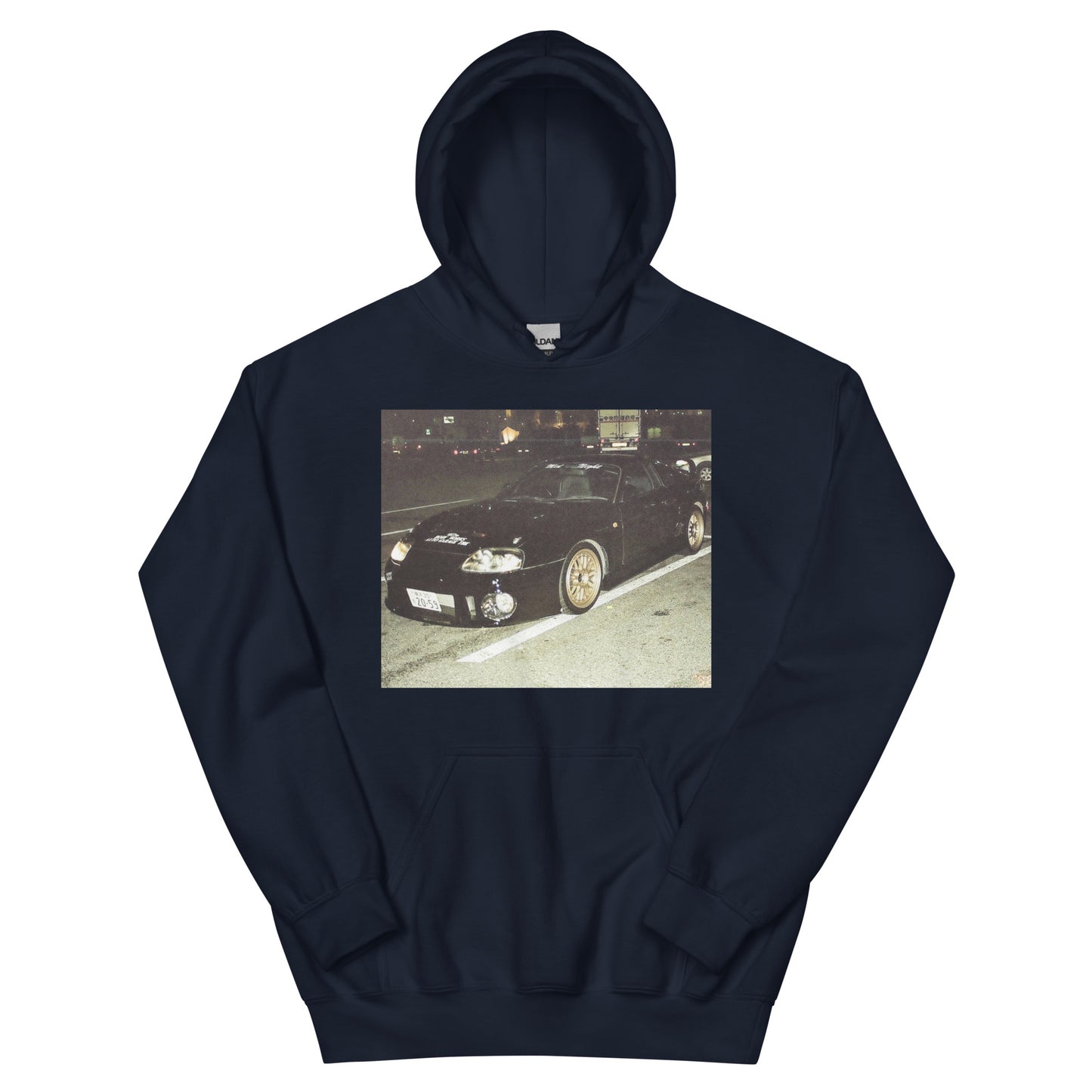 Midnight Hoodie