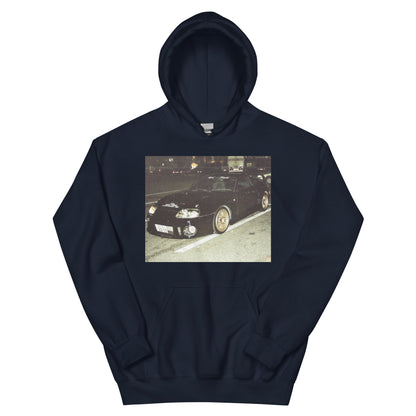 Midnight Hoodie